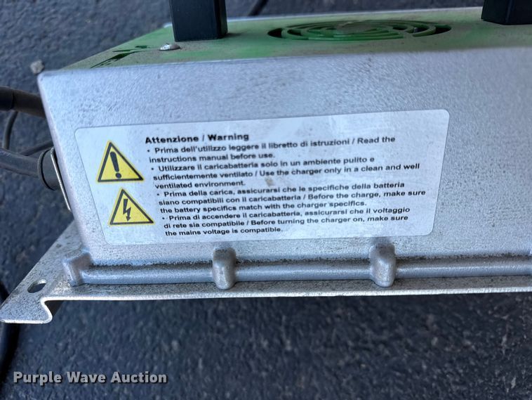 image for item ER0199 2021 Mean Green WBX-33HD push mower