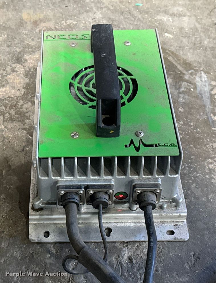 image for item ER0199 2021 Mean Green WBX-33HD push mower