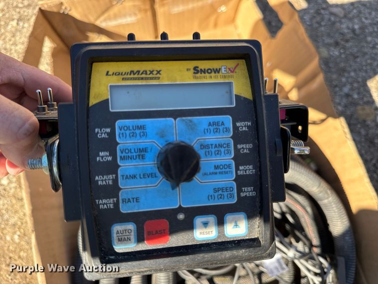 image for item ER0200 Snow ex Liquimaxx sprayer