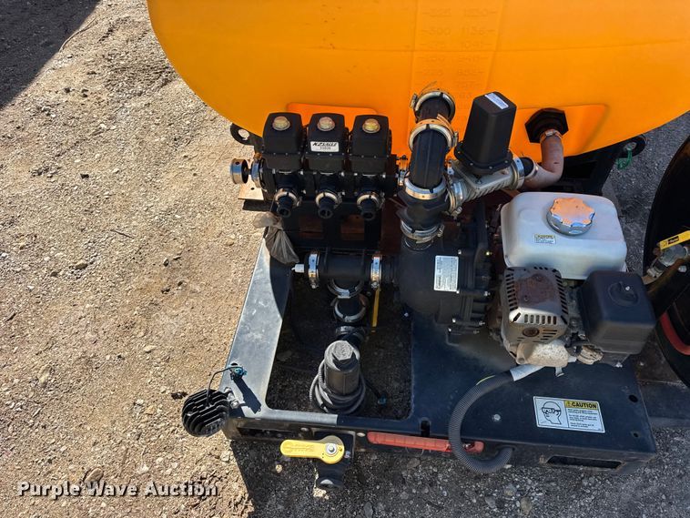 image for item ER0200 Snow ex Liquimaxx sprayer