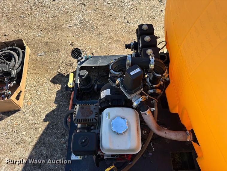 image for item ER0200 Snow ex Liquimaxx sprayer