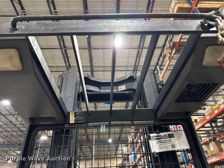 image for item ER0201 2016 Crown SP3520-30 order picker