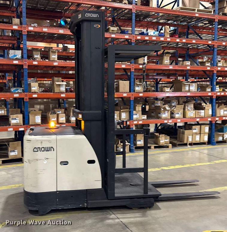 image for item ER0202 2016 Crown SP3520-30 order picker