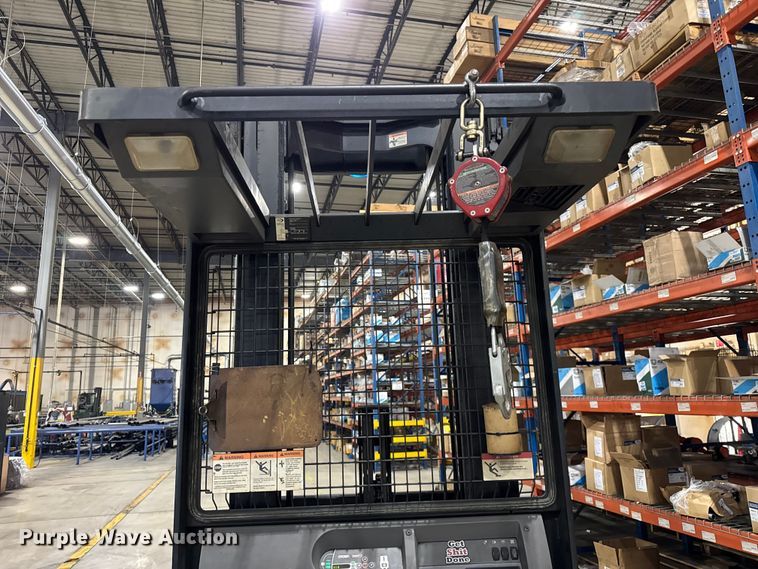 image for item ER0202 2016 Crown SP3520-30 order picker