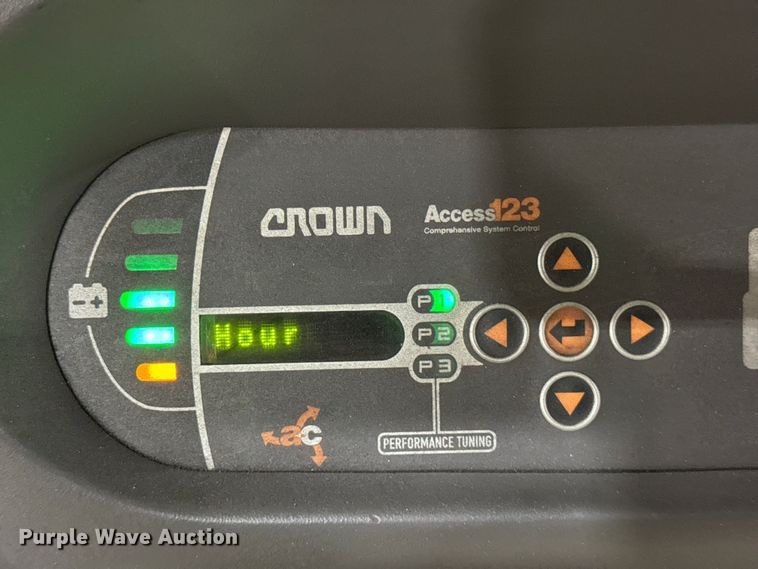 image for item ER0202 2016 Crown SP3520-30 order picker