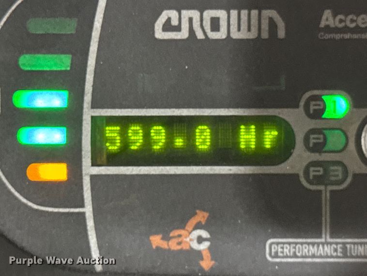 image for item ER0202 2016 Crown SP3520-30 order picker