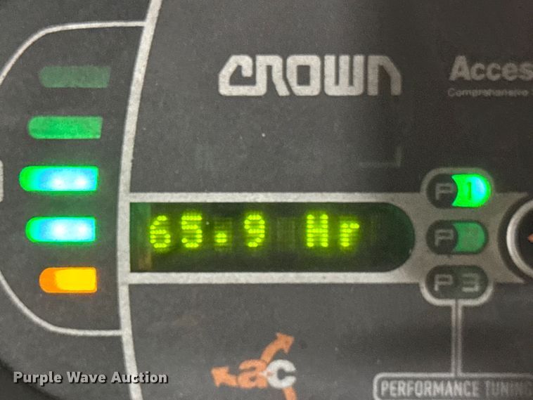 image for item ER0202 2016 Crown SP3520-30 order picker