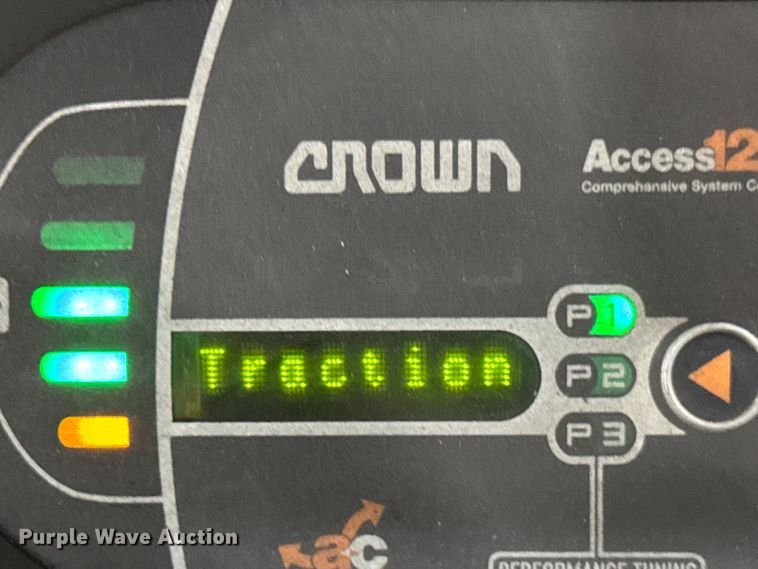 image for item ER0202 2016 Crown SP3520-30 order picker