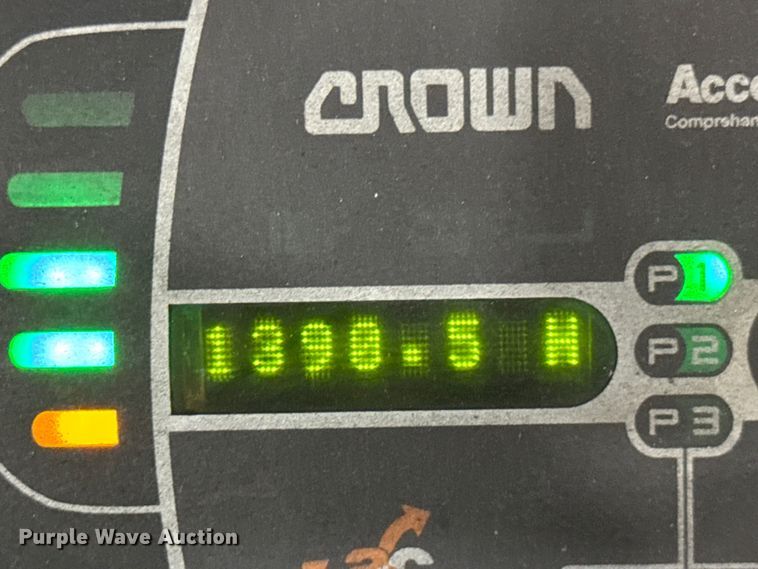 image for item ER0202 2016 Crown SP3520-30 order picker