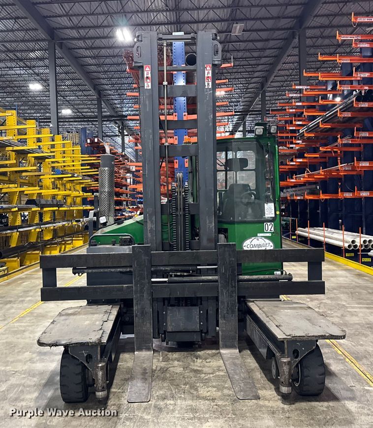 MONTACARGAS 2013 COMBILIFT C6000