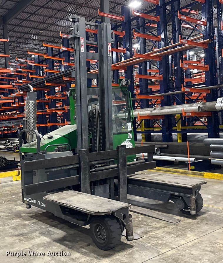 MONTACARGAS 2013 COMBILIFT C6000