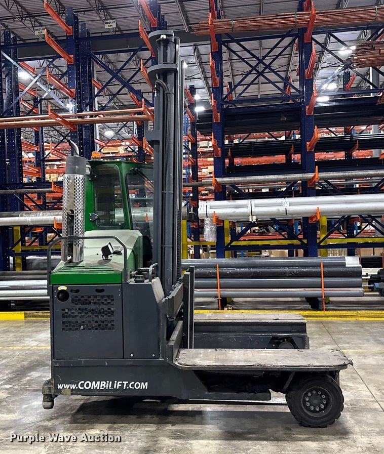 MONTACARGAS 2013 COMBILIFT C6000