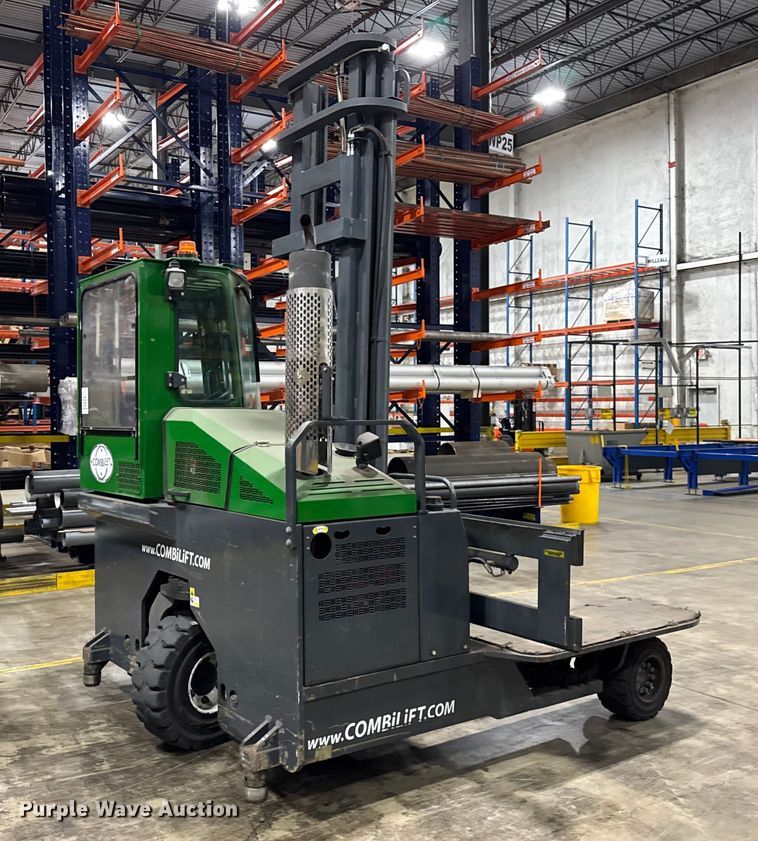 MONTACARGAS 2013 COMBILIFT C6000