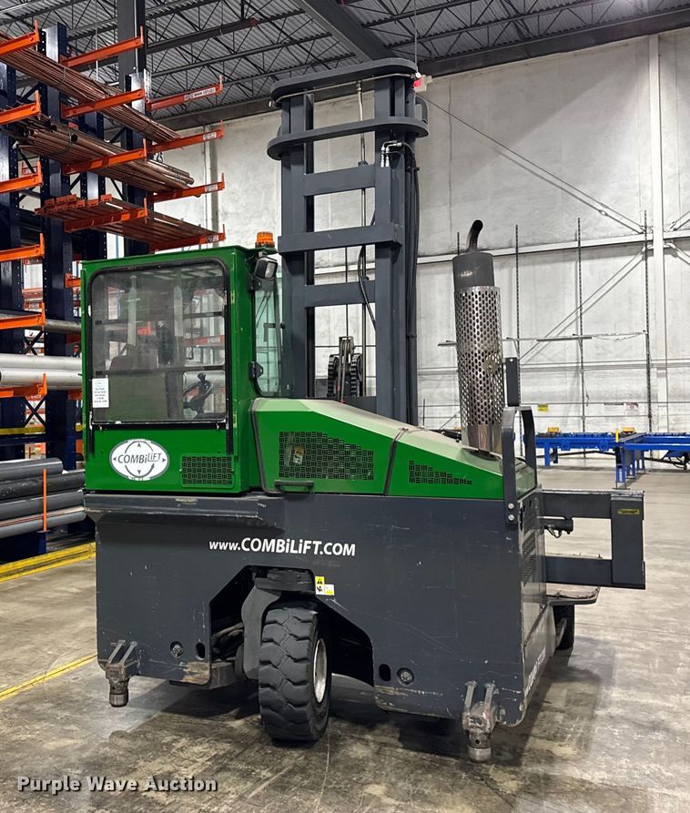 image for item ER0203 2013 Combilift C6000 forklift