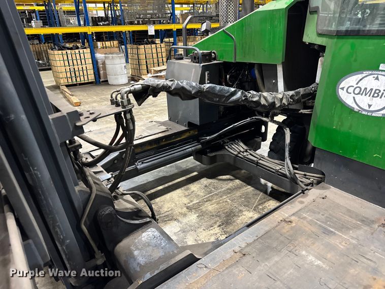 image for item ER0203 2013 Combilift C6000 forklift