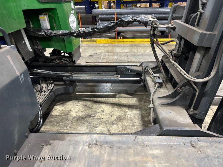 image for item ER0203 2013 Combilift C6000 forklift