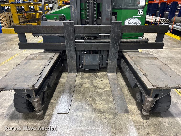 image for item ER0203 2013 Combilift C6000 forklift