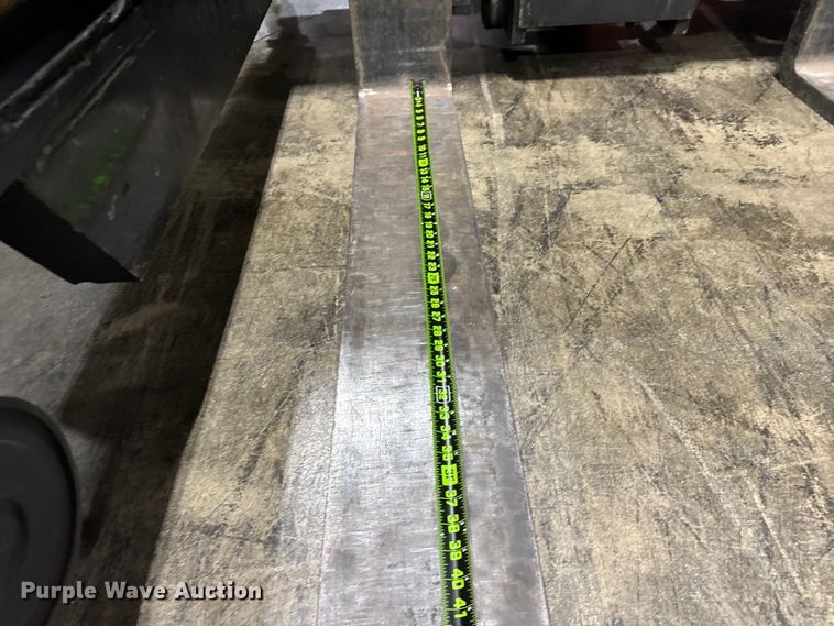 image for item ER0203 2013 Combilift C6000 forklift