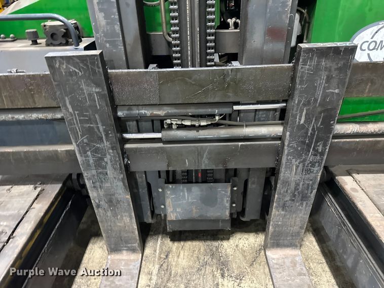 image for item ER0203 2013 Combilift C6000 forklift