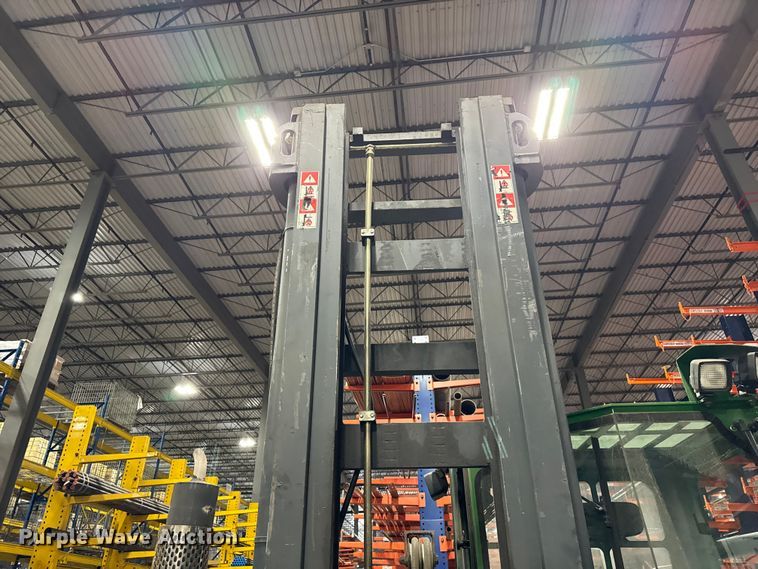 image for item ER0203 2013 Combilift C6000 forklift