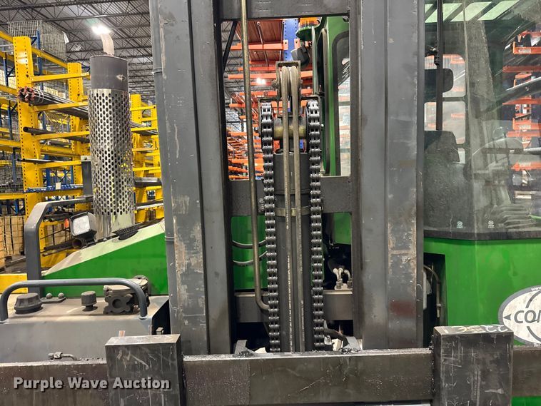 image for item ER0203 2013 Combilift C6000 forklift