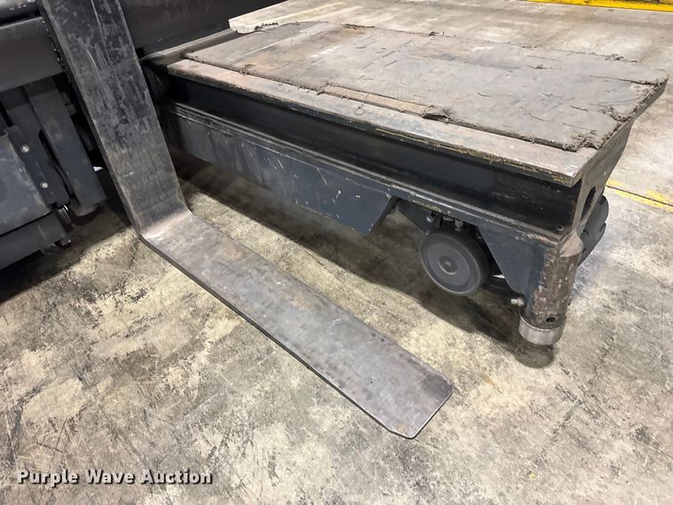 image for item ER0203 2013 Combilift C6000 forklift