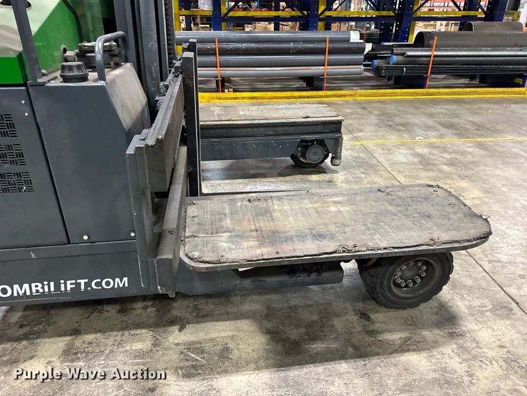 image for item ER0203 2013 Combilift C6000 forklift