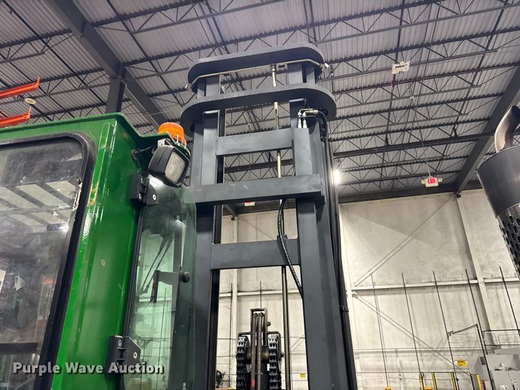 image for item ER0203 2013 Combilift C6000 forklift