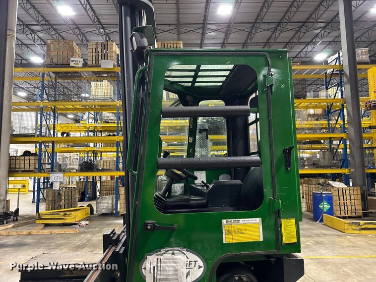 image for item ER0203 2013 Combilift C6000 forklift