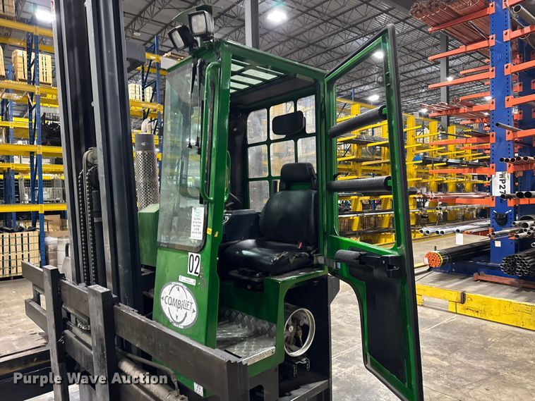 image for item ER0203 2013 Combilift C6000 forklift