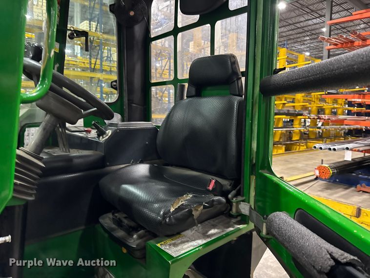 image for item ER0203 2013 Combilift C6000 forklift