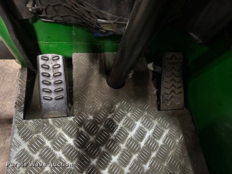 image for item ER0203 2013 Combilift C6000 forklift