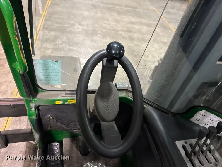 image for item ER0203 2013 Combilift C6000 forklift