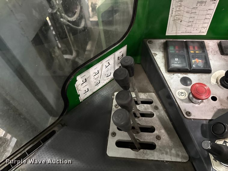 image for item ER0203 2013 Combilift C6000 forklift