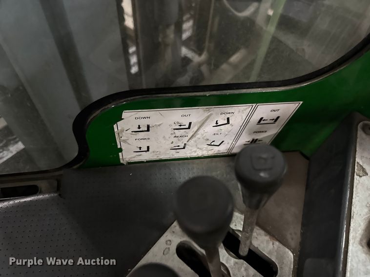 image for item ER0203 2013 Combilift C6000 forklift