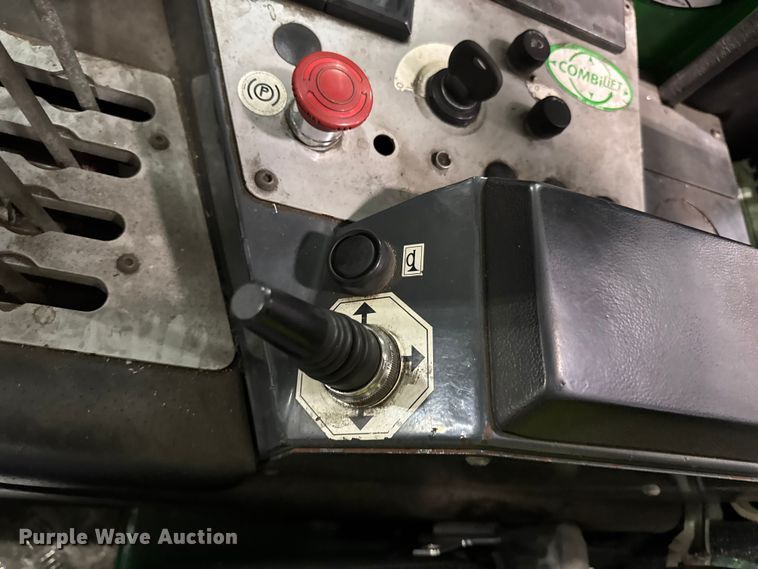 image for item ER0203 2013 Combilift C6000 forklift