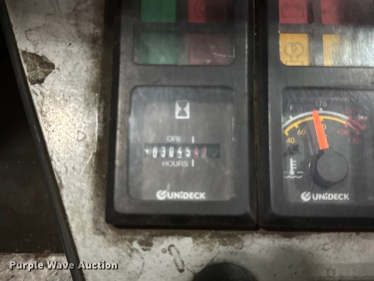 image for item ER0203 2013 Combilift C6000 forklift