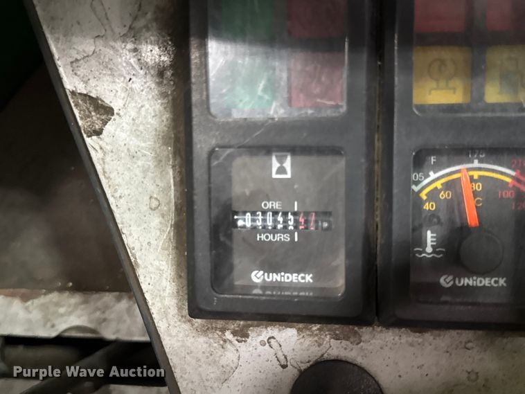 image for item ER0203 2013 Combilift C6000 forklift