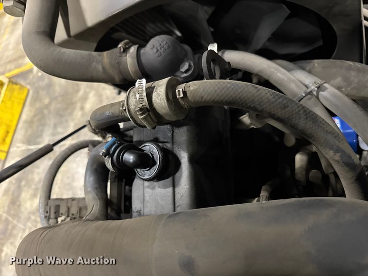 image for item ER0203 2013 Combilift C6000 forklift