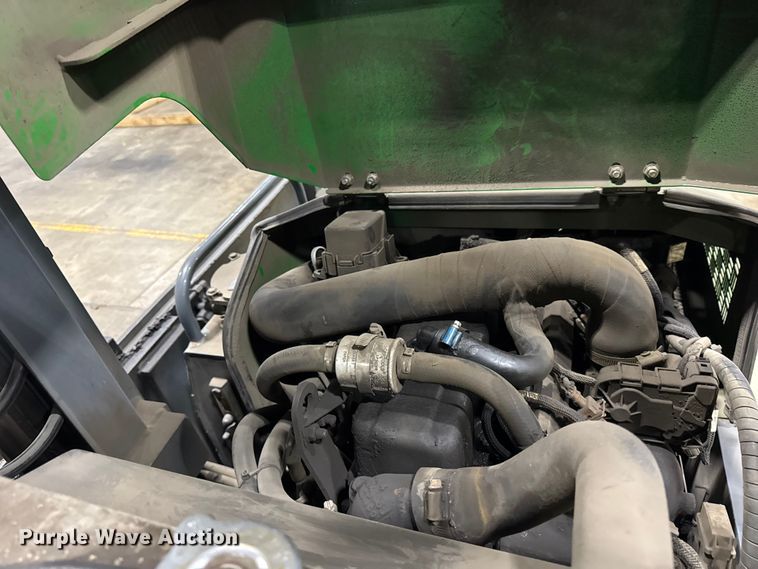 image for item ER0203 2013 Combilift C6000 forklift