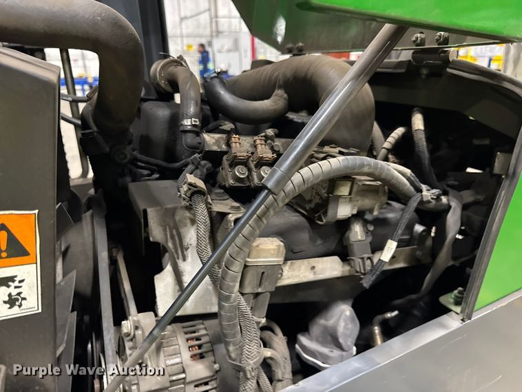 image for item ER0203 2013 Combilift C6000 forklift