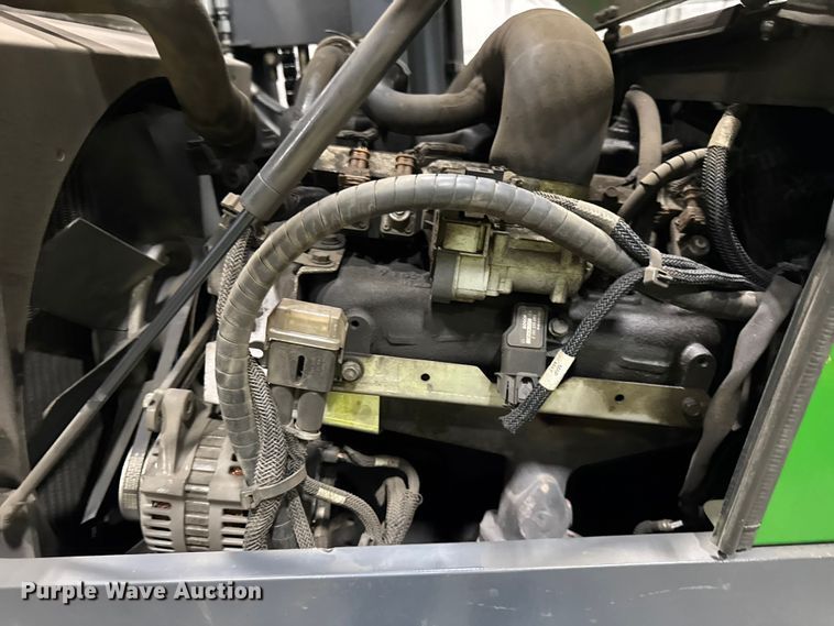 image for item ER0203 2013 Combilift C6000 forklift