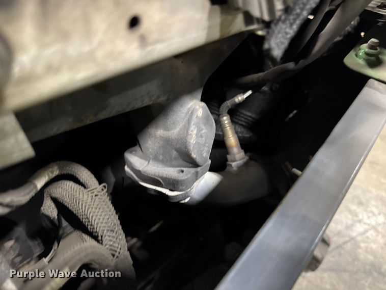 image for item ER0203 2013 Combilift C6000 forklift