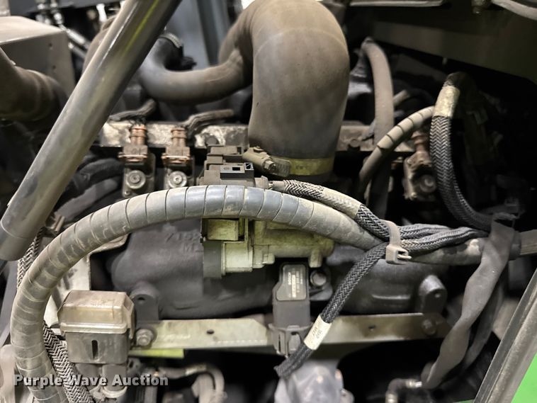 image for item ER0203 2013 Combilift C6000 forklift