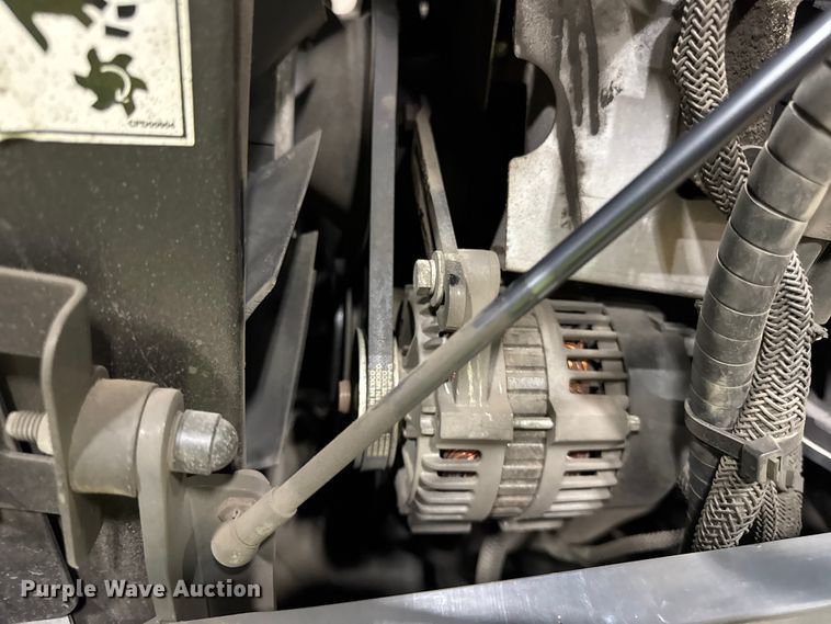 image for item ER0203 2013 Combilift C6000 forklift