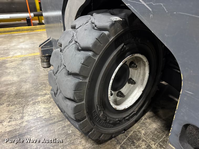 image for item ER0203 2013 Combilift C6000 forklift