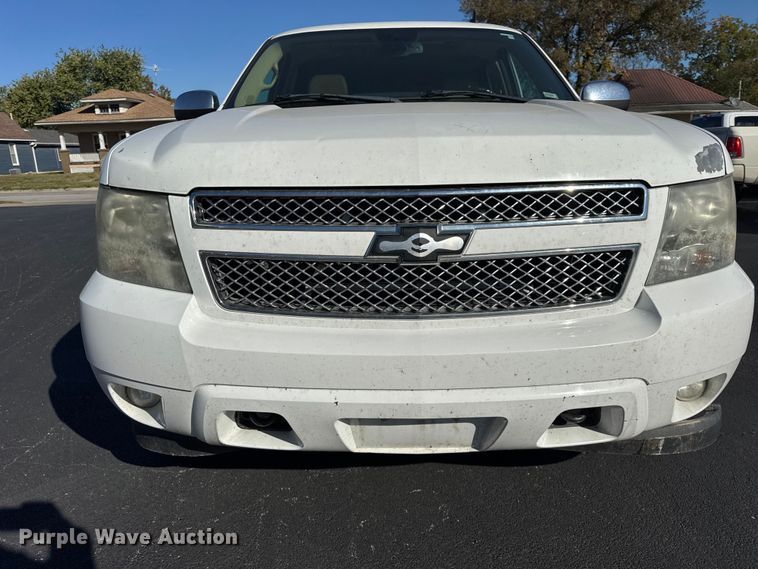 image for item ER0206 2008 Chevrolet Tahoe LTZ SUV