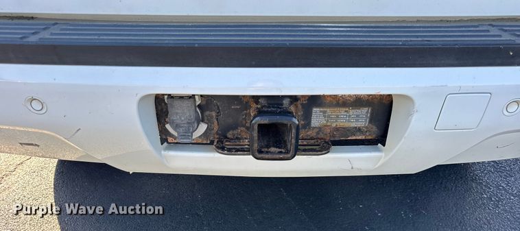 image for item ER0206 2008 Chevrolet Tahoe LTZ SUV