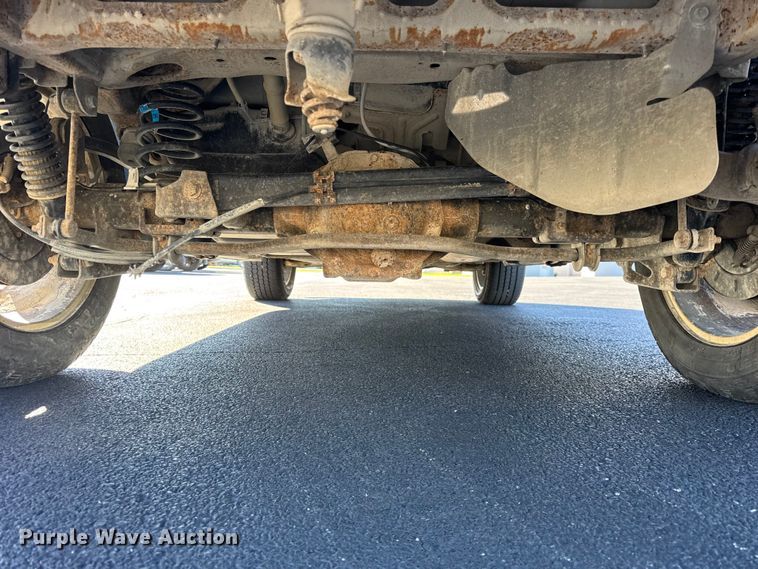 image for item ER0206 2008 Chevrolet Tahoe LTZ SUV