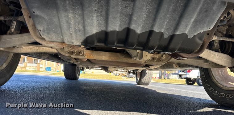 image for item ER0206 2008 Chevrolet Tahoe LTZ SUV